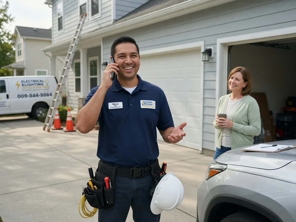 Licensed Electrician Camp Pendleton, CA FAQs